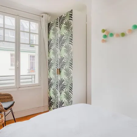 Apartamento Eiffel Tower Saint París